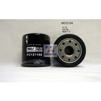 WESFIL OIL FILTER - WCO124