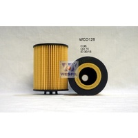 WESFIL OIL FILTER - WCO128