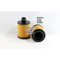WESFIL OIL FILTER - WCO131