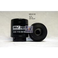 WESFIL OIL FILTER - WCO132