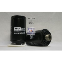 WESFIL OIL FILTER - WCO135
