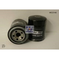 WESFIL OIL FILTER - WCO140