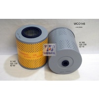 WESFIL OIL FILTER - WCO146