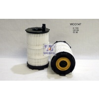 WESFIL OIL FILTER - WCO147