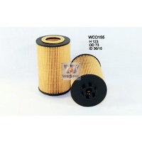 WESFIL OIL FILTER - WCO155