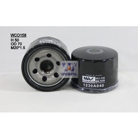 WESFIL OIL FILTER - WCO158