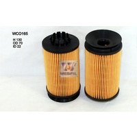 WESFIL OIL FILTER - WCO165