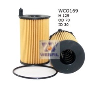 WESFIL OIL FILTER - WCO169