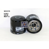 WESFIL OIL FILTER - WCO170