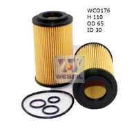 WESFIL OIL FILTER - WCO176