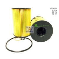 WESFIL OIL FILTER - WCO178