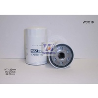 WESFIL OIL FILTER - WCO18