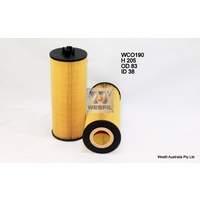 WESFIL OIL FILTER - WCO190