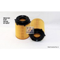 WESFIL OIL FILTER - WCO191