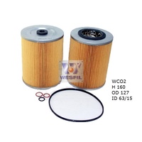 WESFIL OIL FILTER - WCO2