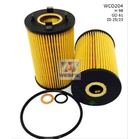 WESFIL OIL FILTER - WCO204