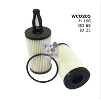 WESFIL OIL FILTER - WCO205