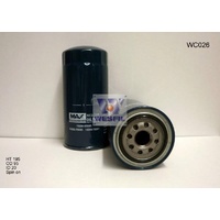 WESFIL OIL FILTER - WCO26