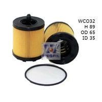 WESFIL OIL FILTER - WCO32