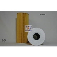 WESFIL OIL FILTER - WCO39