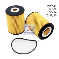 WESFIL OIL FILTER - WCO41