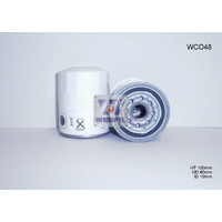 WESFIL OIL FILTER - WCO48