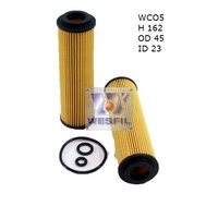 WESFIL OIL FILTER - WCO5