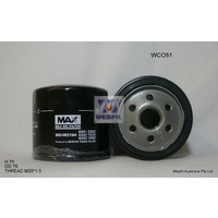 WESFIL OIL FILTER - WCO51