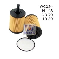 WESFIL OIL FILTER - WCO54