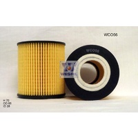 WESFIL OIL FILTER - WCO56