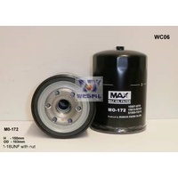 WESFIL OIL FILTER - WCO6