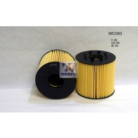 WESFIL OIL FILTER - WCO63