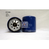 WESFIL OIL FILTER - WCO68