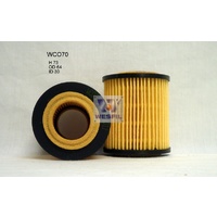 WESFIL OIL FILTER - WCO70