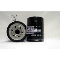 WESFIL OIL FILTER - WCO75