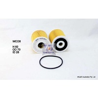 WESFIL OIL FILTER - WCO8