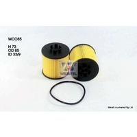 WESFIL OIL FILTER - WCO85