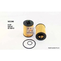 WESFIL OIL FILTER - WCO86