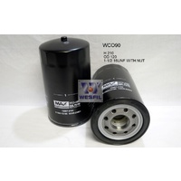 WESFIL OIL FILTER - WCO90