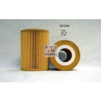 WESFIL OIL FILTER - WCO94