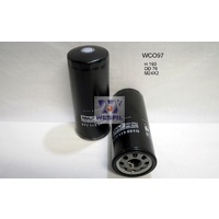 WESFIL OIL FILTER - WCO97