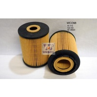WESFIL OIL FILTER - WCO98