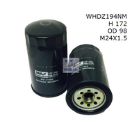 WESFIL FUEL FILTER - WHDZ194NM