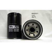 WESFIL OIL FILTER - WHDZ371NM