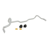 WHITELINE Sway bar - 24mm heavy duty blade adjustable(BMF64Z)