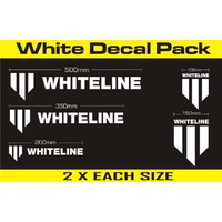 WHITELINE Whiteline Decal Kits(KWM004)