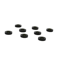 WHITELINE Shock absorber - lower bushing(W31409)