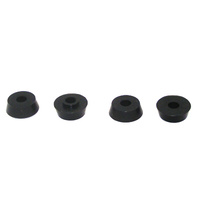 WHITELINE Shock absorber - upper bushing(W33245)