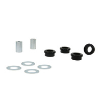 WHITELINE Shock absorber - to control arm bushing(W33335)