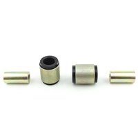 WHITELINE Shock absorber - to control arm bushing(W33338)